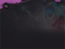 Tablet Screenshot of ccmaquillage.com